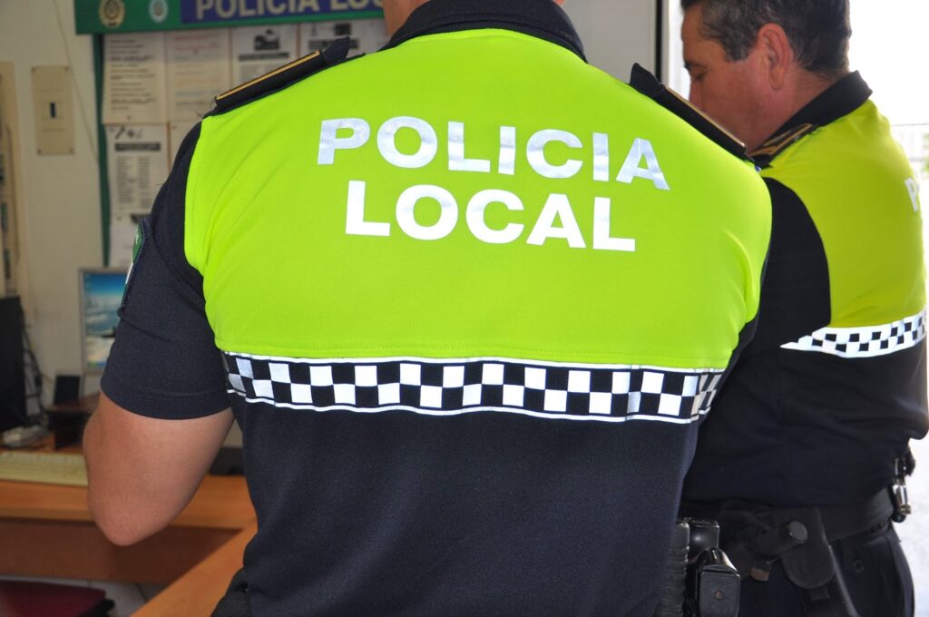 Policia local