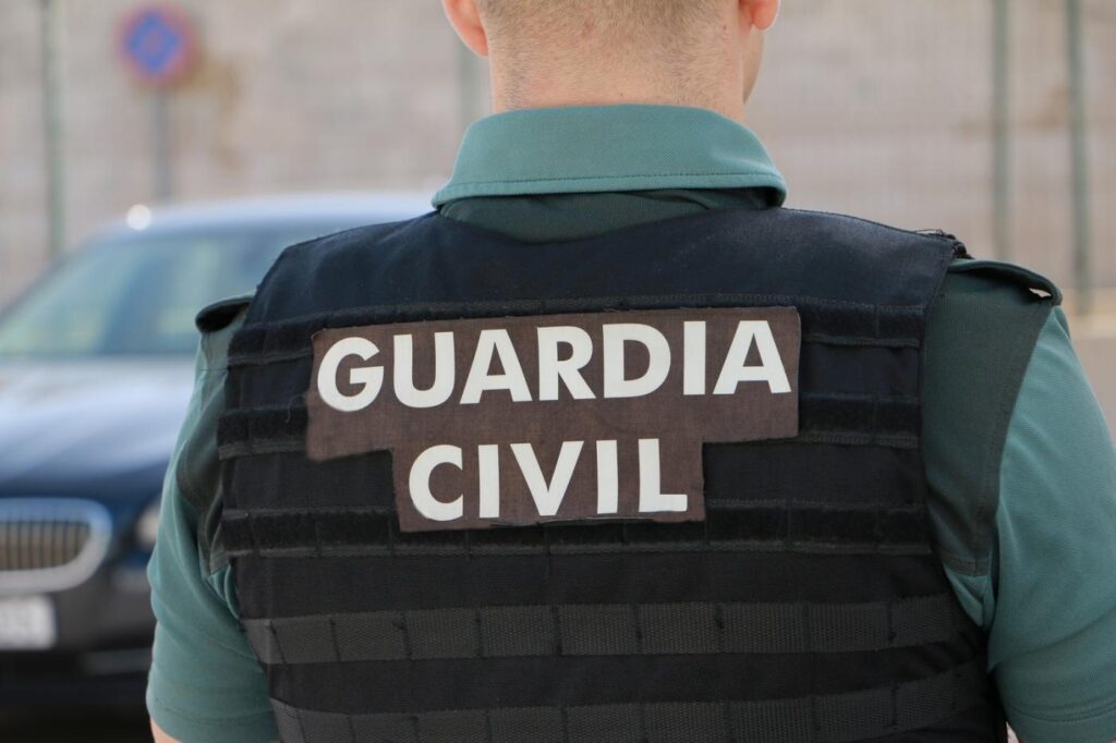 Guardia civil